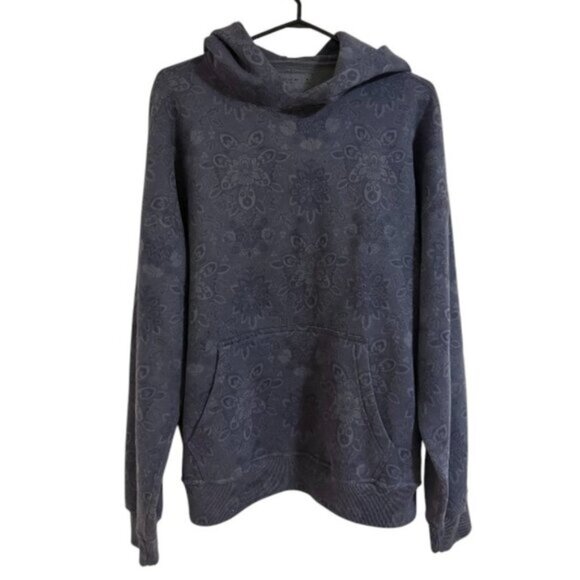 NWOT Abercrombie & Fitch Essential Popover Hoodie - Picture 3 of 7